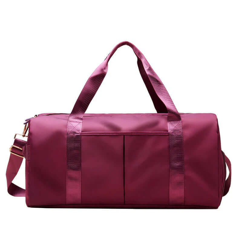 waterproof fitness duffel bag