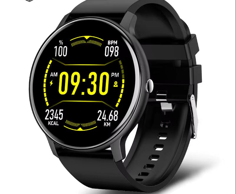 Smart Watch Men Women Full Touch Screen Sport Fitness Watch Man IP67 Waterproof Bluetooth for Android IOS Smartwatch Men