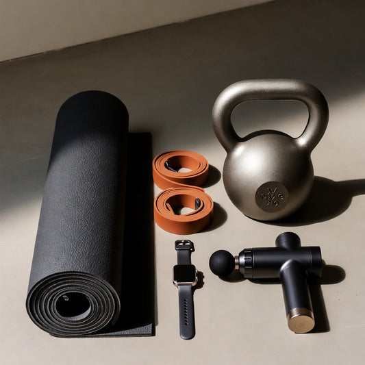 5 Essential Fitness Tools Every Beginner Needs to Start Their Workout Journey