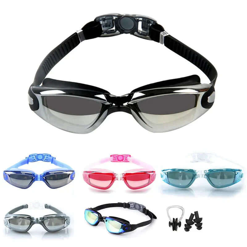 Swimming Goggles for Men & Women