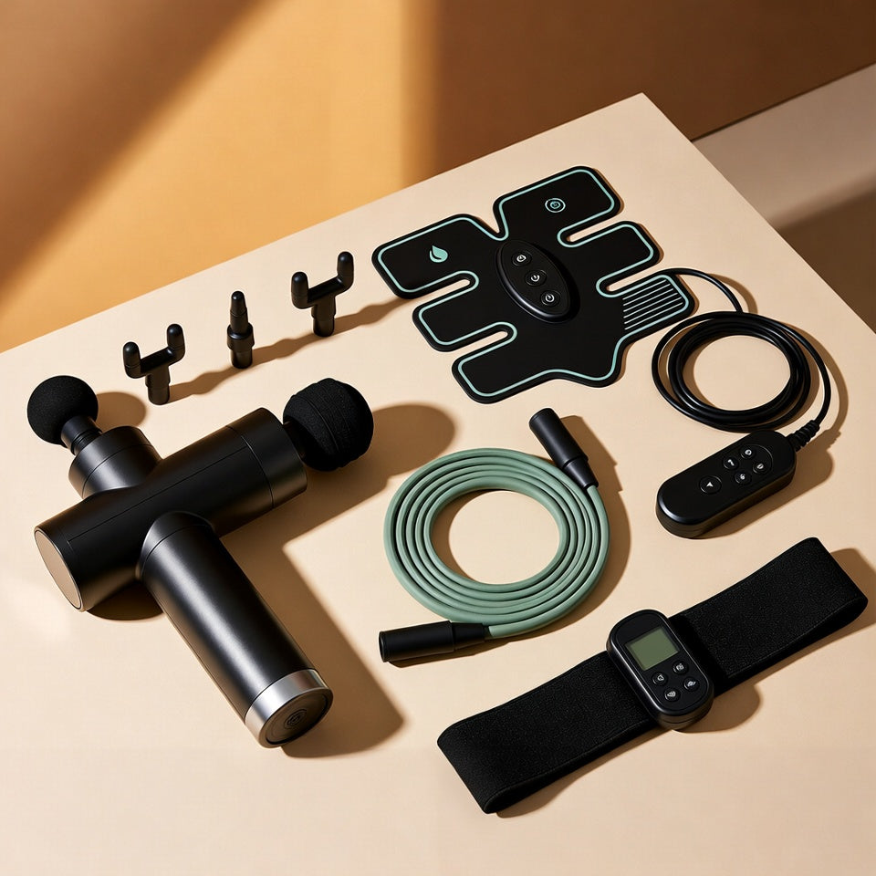 Strength & Recovery – Muscle Relief, Performance Tools & Mobility Training Gear