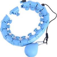 weighted hula hoop for weight loss