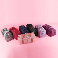 waterproof fitness duffel bag