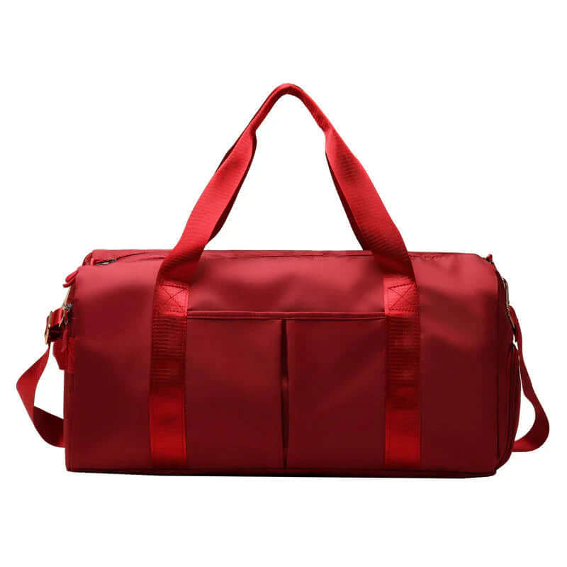 waterproof fitness duffel bag