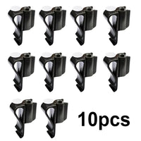 golf club bag clips