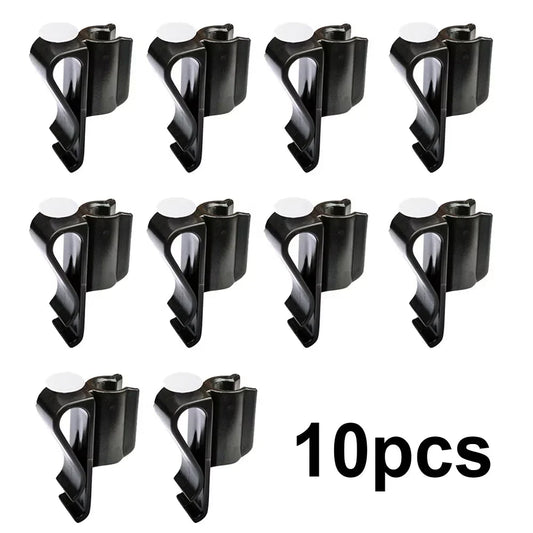 golf club bag clips