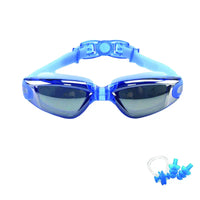 aanti-fog swimming goggles