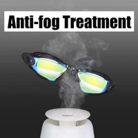 anti-fog swimming goggles