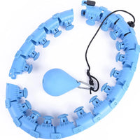 Weighted Hula Hoop