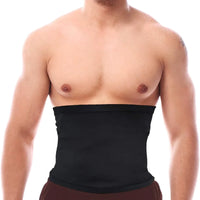 men's sauna waist trimmer belt