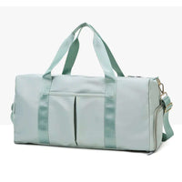 waterproof fitness duffel bag