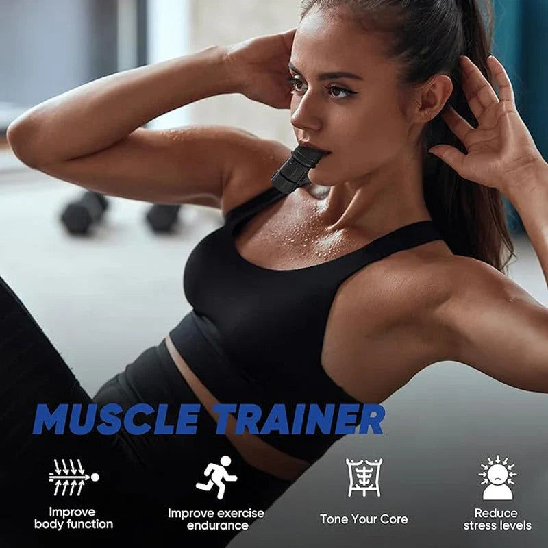 Breathing Trainer Respirator .