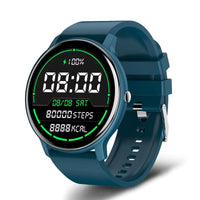 Smart Watch Men Women Full Touch Screen Sport Fitness Watch Man IP67 Waterproof Bluetooth for Android IOS Smartwatch Men