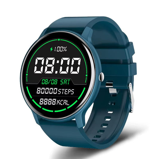 Smart Watch Men Women Full Touch Screen Sport Fitness Watch Man IP67 Waterproof Bluetooth for Android IOS Smartwatch Men