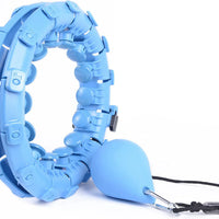 weighted hula hoop for weight loss