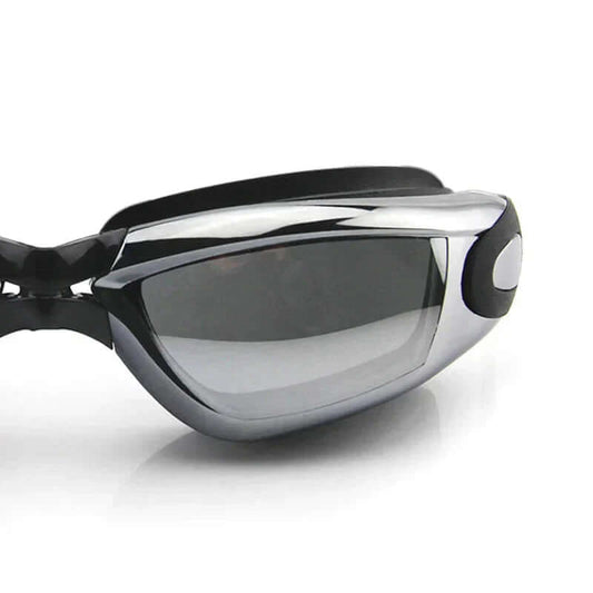 anti-fog swimming goggles